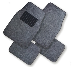 Carpet Car Mat (BT1224)