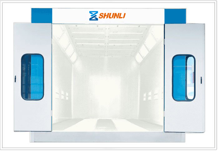 Spray Bake Paint Booth (SHL-B840)