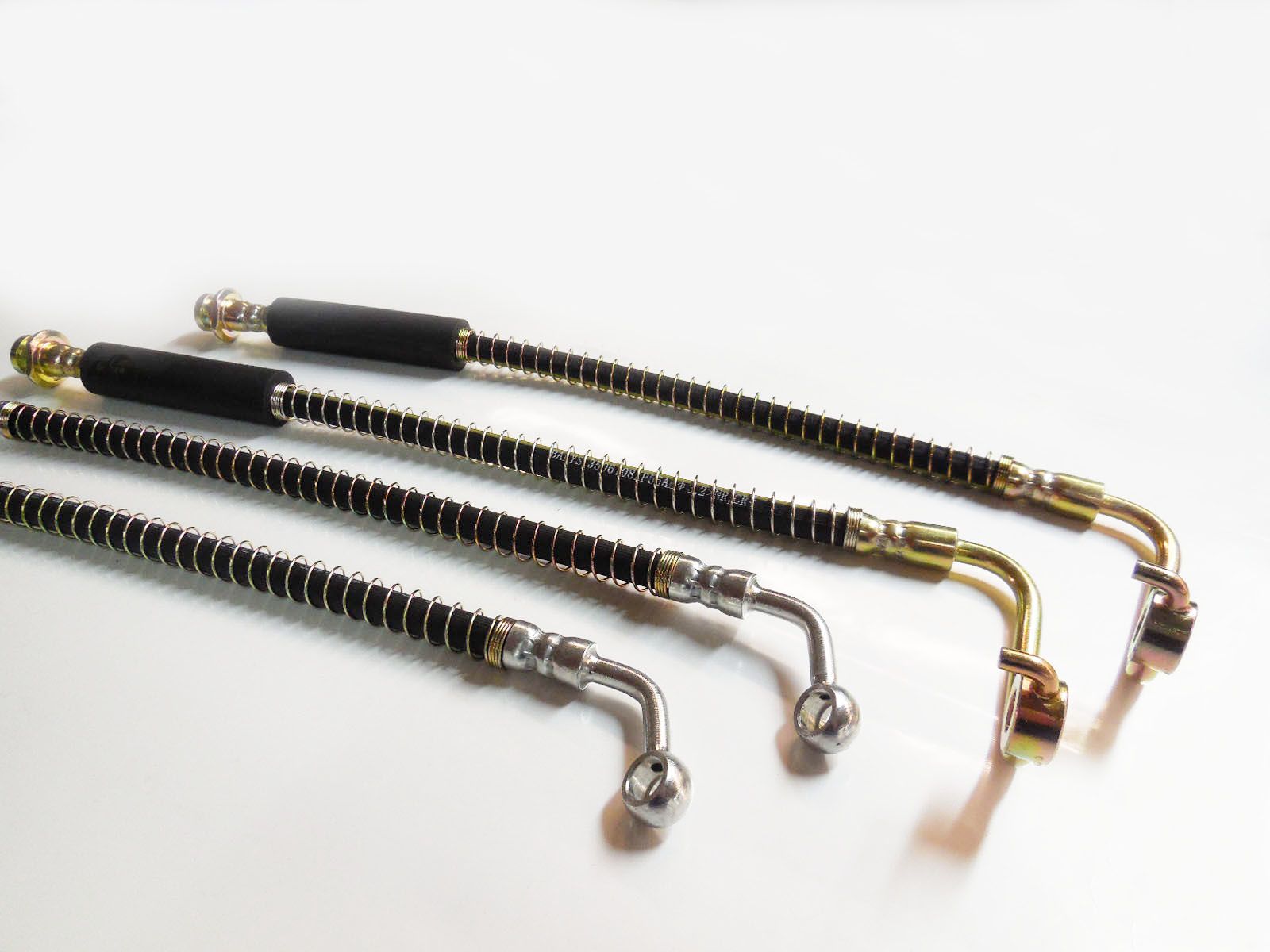 Stainless Steel Braided Hydraulic Hose