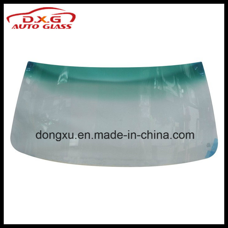 Laminated Front Glass for Opel