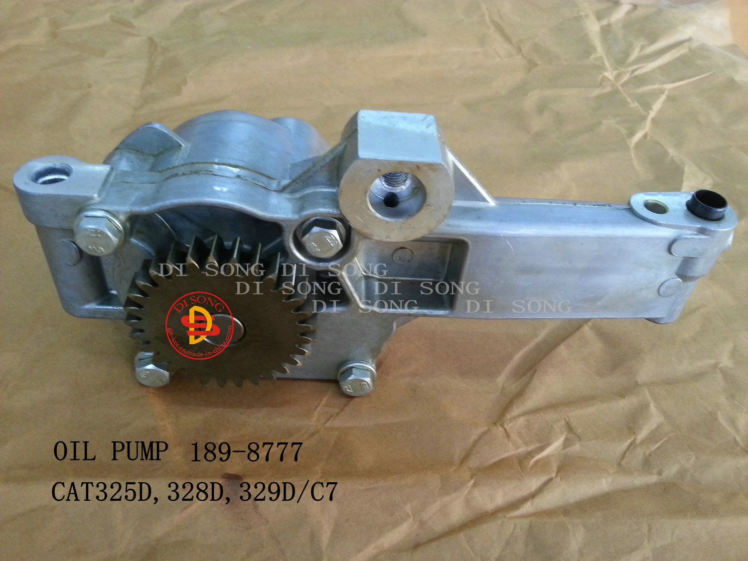 Cat Spare Parts Oil Pump (189-8777)