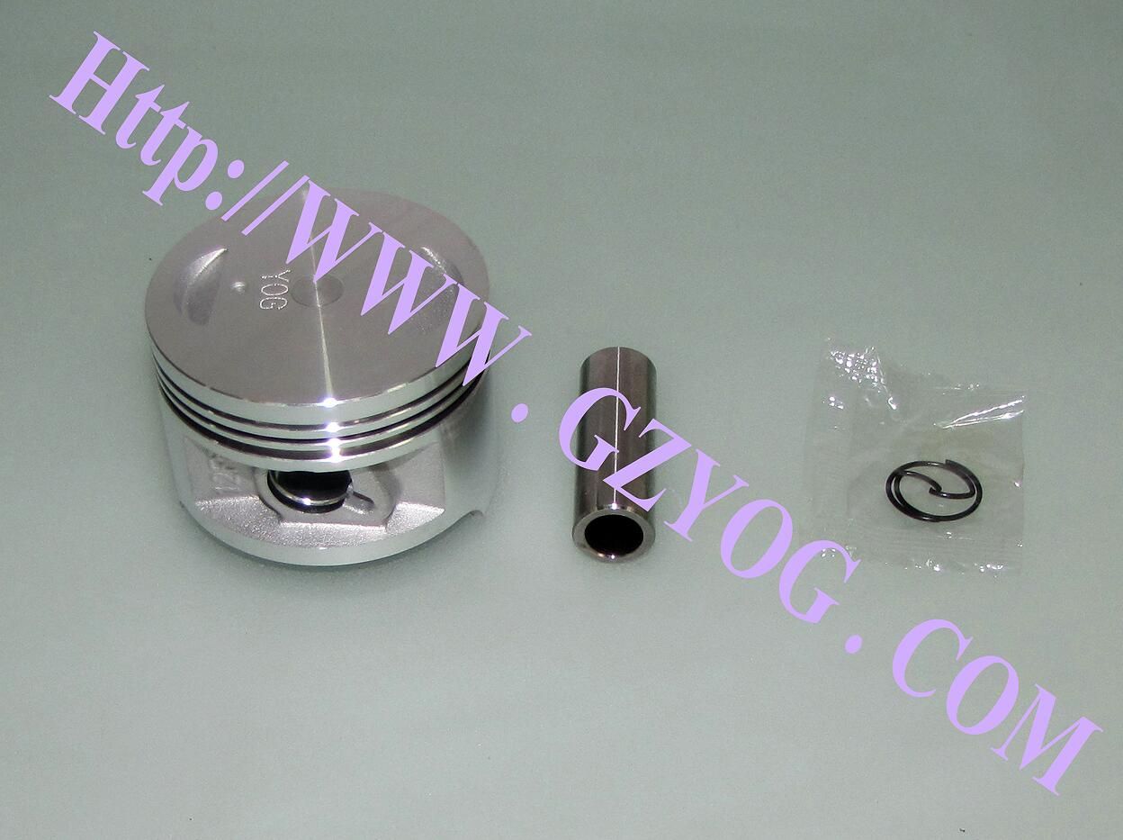 Yog Motorcycle Spare Parts Piston Kit Suzuki En125