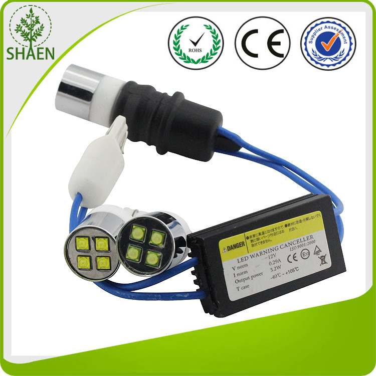 T10 20W Epistar 4SMD LED Auto Lamp