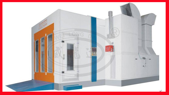 Luxury Car Baking Booth (WLD 9200)
