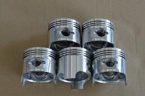 Alsi Pistons/Engine Pistons/Silicon Aluminum Pistons