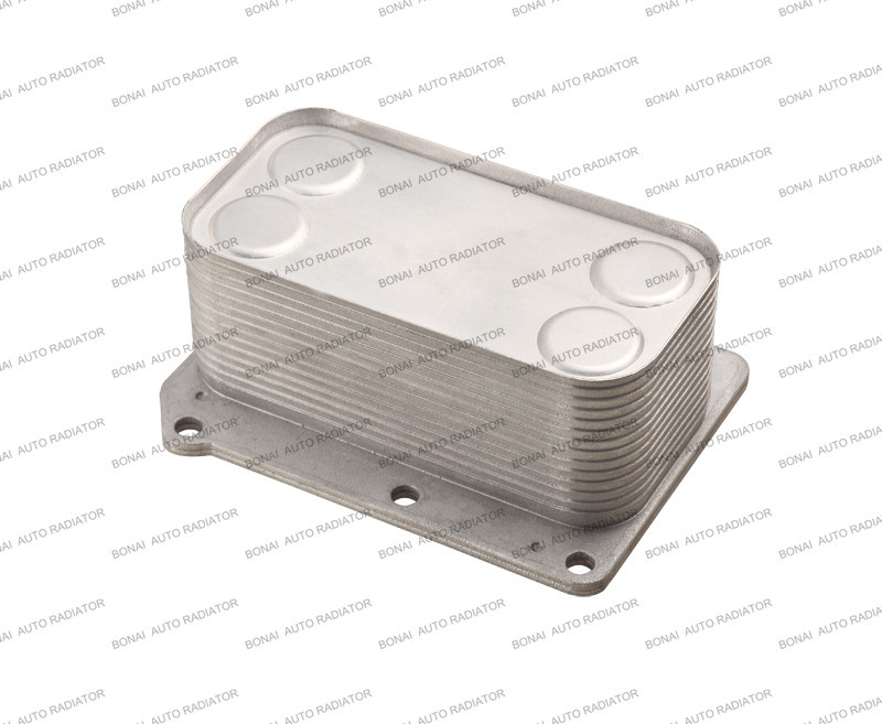 Deutz Aluminium Engine Oil Cooler/Radiator