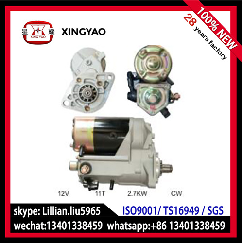 2280000290 New for Toyota Electric Diesel Engine Motor Starter