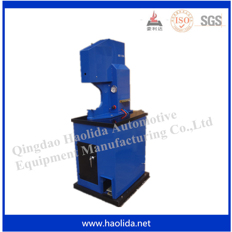 Pneumatic Truck Brake Shoe Riveting Machine