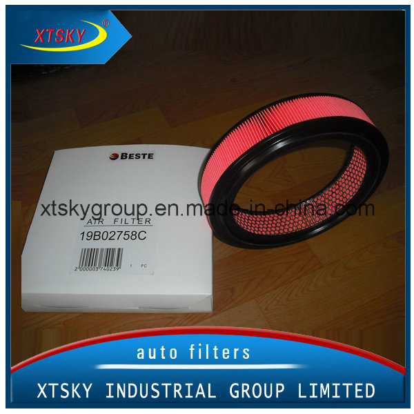 High Performance Air Filter for Peugeot 17220-Pd5-600 3343679