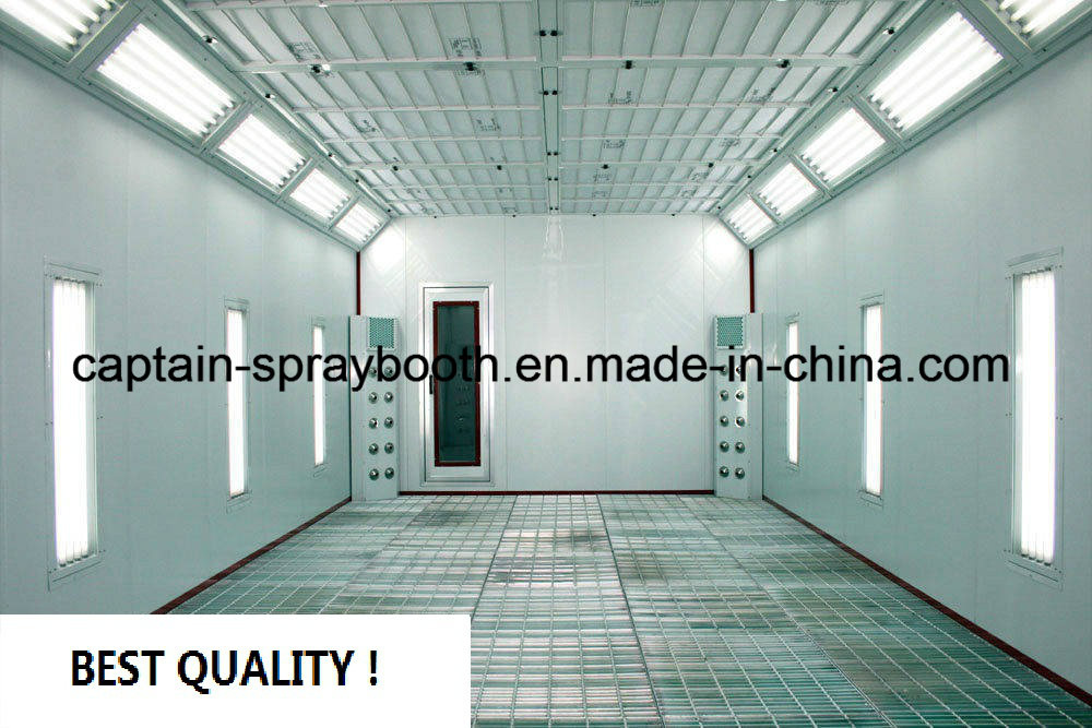 Customized Car Spray Booth/ Painting Room Water Based Paint Booth