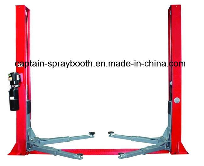2-Post Car Lift for Cars Garagement