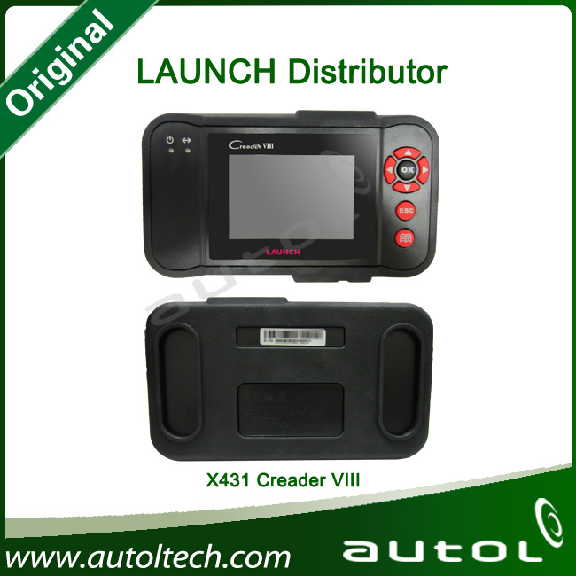 Launch X431 Creader VIII Comprehensive Diagnostic Instrument