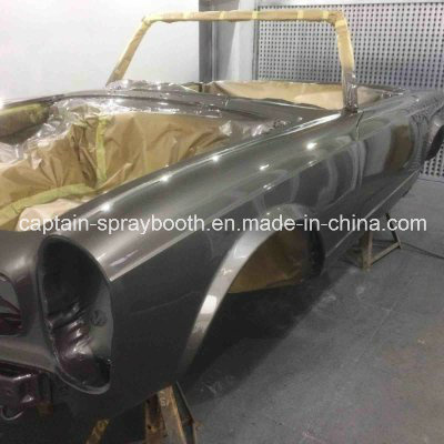 Excellent and High Quality Diesel Burner Car Spray Booth