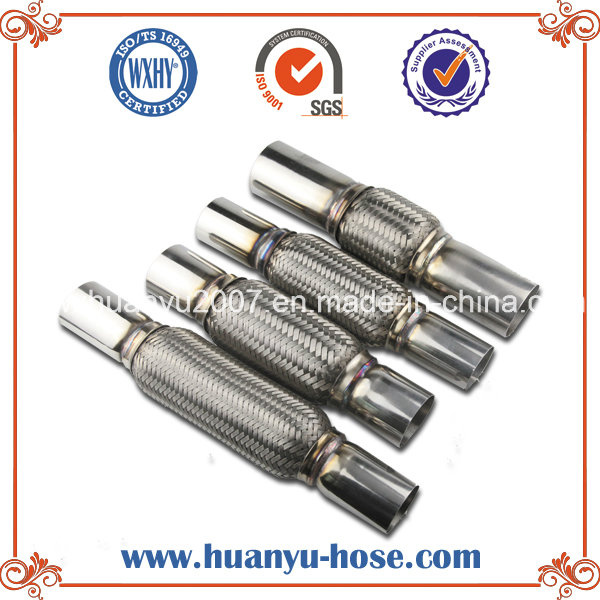Automobile Exhaust System Pipe