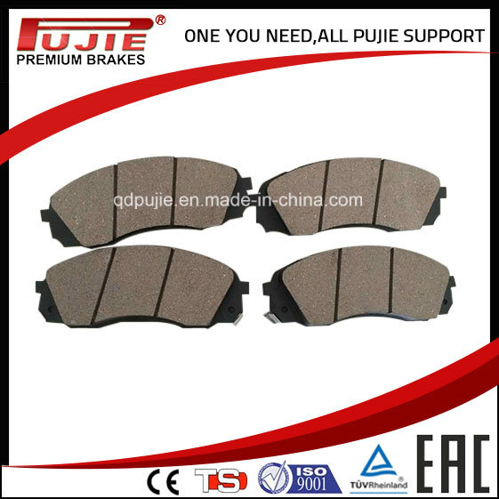 Auto Parts Ceramic Brake Pad Hi-Q