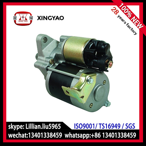 12V T9 for Honda Prelude Mitsuba Starter Motor (Lester17712)