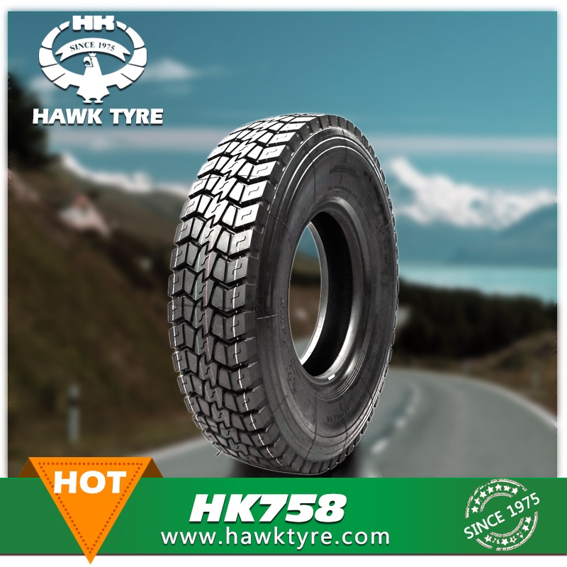 Alta Resistencia 315/80r22.5 295/80r22.5 Llantas Tyre