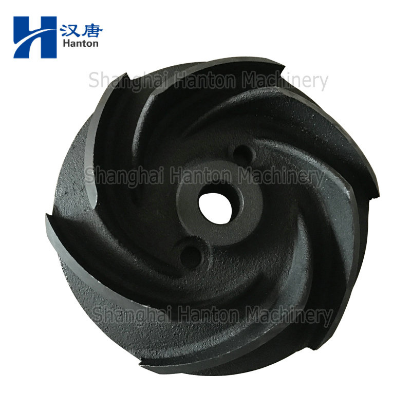 Cummins KTA19 motor engine parts 3056476 205243 water pump impeller
