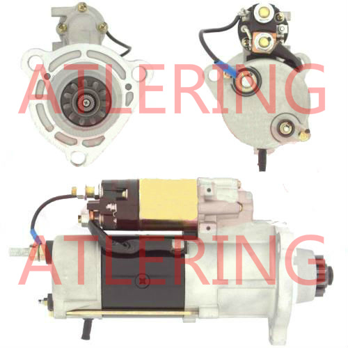 12V 6.4kw 11t Starter for Motor Delco Lester 6801 (39MT)