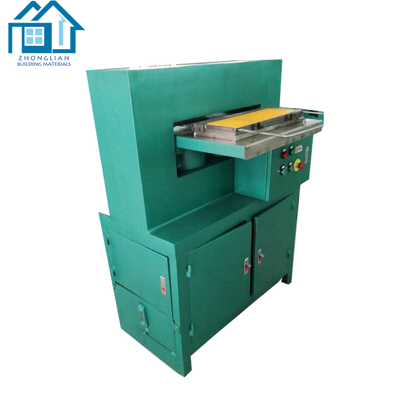 Car Decoration License Plate Frame Hand Manual Pressing Machine