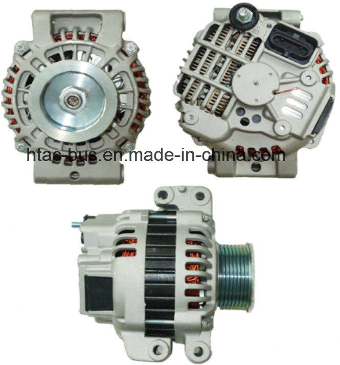 Scania 1777299 Truck Alternator 8pk +72mm 24V 100A