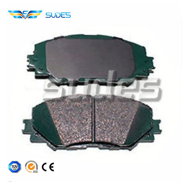 Brake Pad Wholesale An742K for Toyota