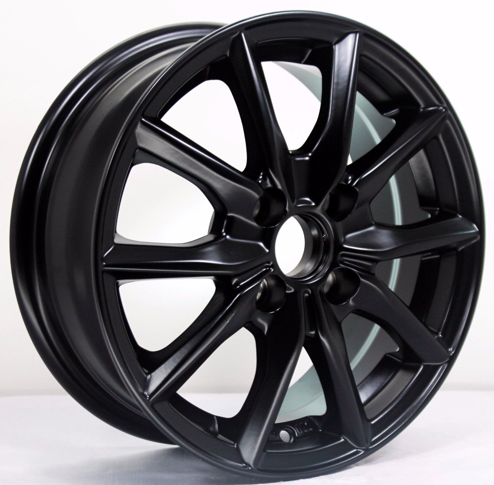 14 Inch Accessories Auto Parts 4/5 Hole PCD 114.3 Alloy Wheel