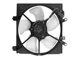 Car Radiator Fan Assay for Honda City '08-'10 (GM2/3) 1500c. C