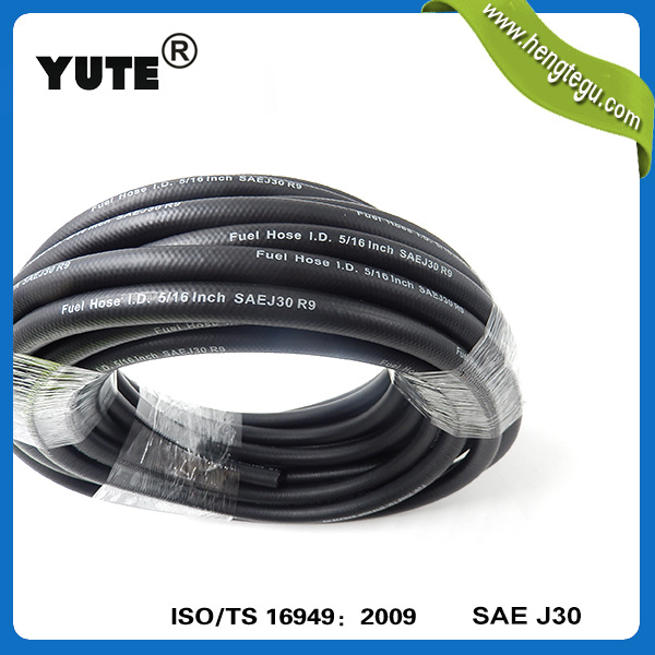DIN 73379 5/16 Inch W. P 20 Bar FKM Fuel Hose