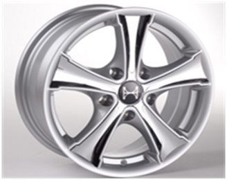 15*J6.5 Inch Alloy Wheel with PCD 5*100