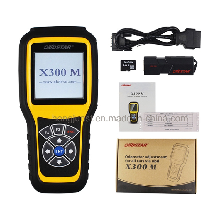 OBD Star X300m OBD2 Odometer Correction Special Tool