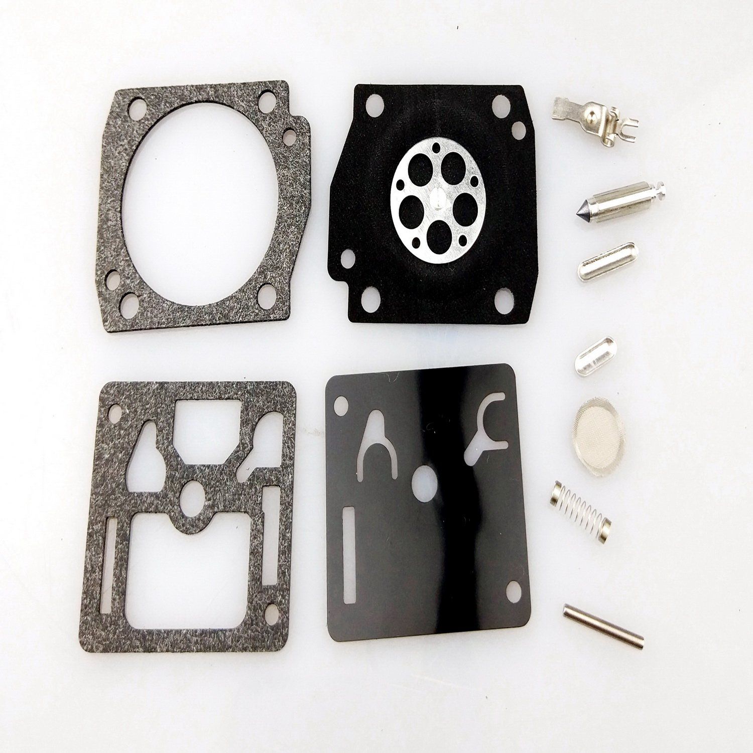 Rb-122 Carburetor Carb Rebuild Kit for Husqvarna 340 345 346 350 351 353 New