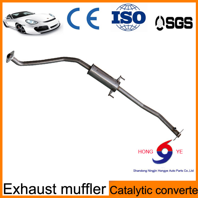 2017 China Manufacture Tail Pipe with Best Quality