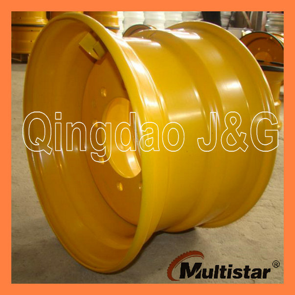 Skid Steer Wheels 16.5X9.75