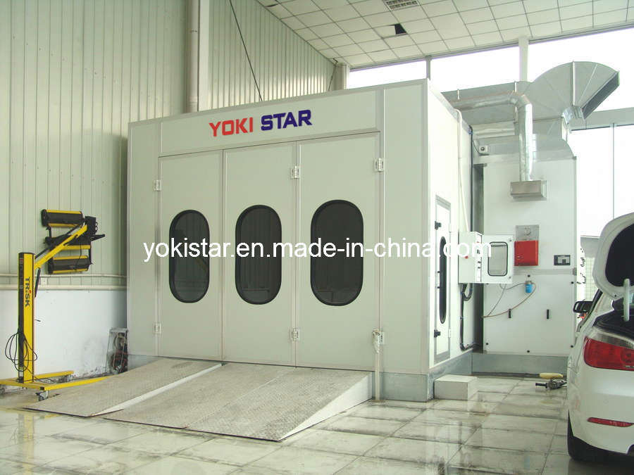 Industrial Powder Booth Garage Spray Booth (YS-30)