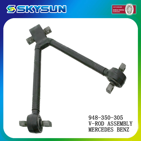 Truck Auto Parts 9483503005 V-Rod Assembly for Mercedes Benz