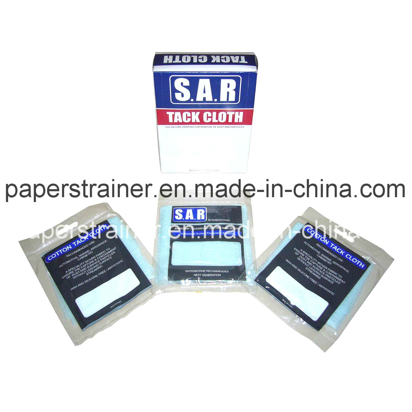 Blue Tack Cloth 18