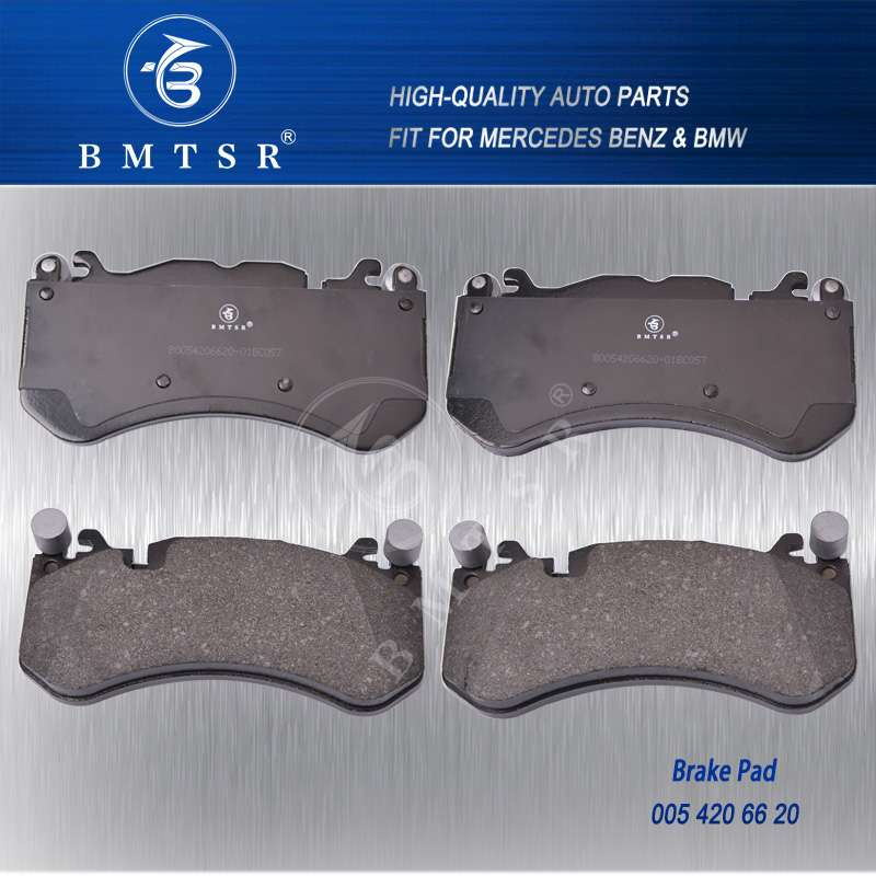 Mercedes C-Class E-Class SLS Cls Front Brake Pads 0044208920 0044207620