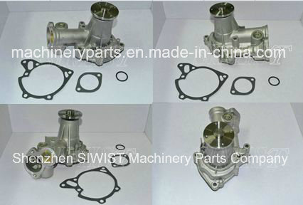 Water Pump Gwm-32A Gwm-39A Aw7117 H-206 MD050450 MD997084 MD664616 MD997150 MD9976 18 MD972001 MD974748 1300A045 for 4D56 Ka4t 4D55 2.3L L200 Pickup