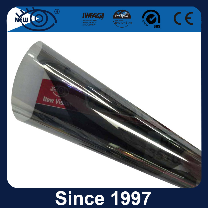 Long Warranty High IR Rejection Car Nano Window Tinted Film
