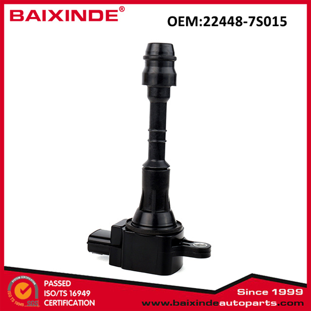 Wholesale Price Car Ignition Coil 22448-7S015 for Nissan INFINITI