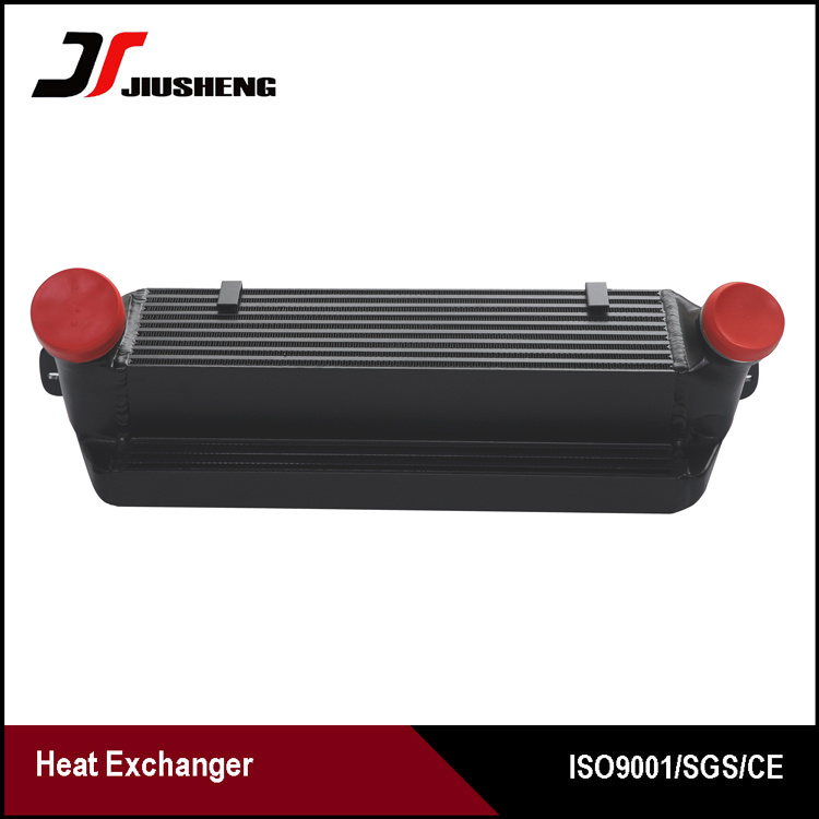 High Performance Brazed Alumium Plate Fin Auto Intercooler