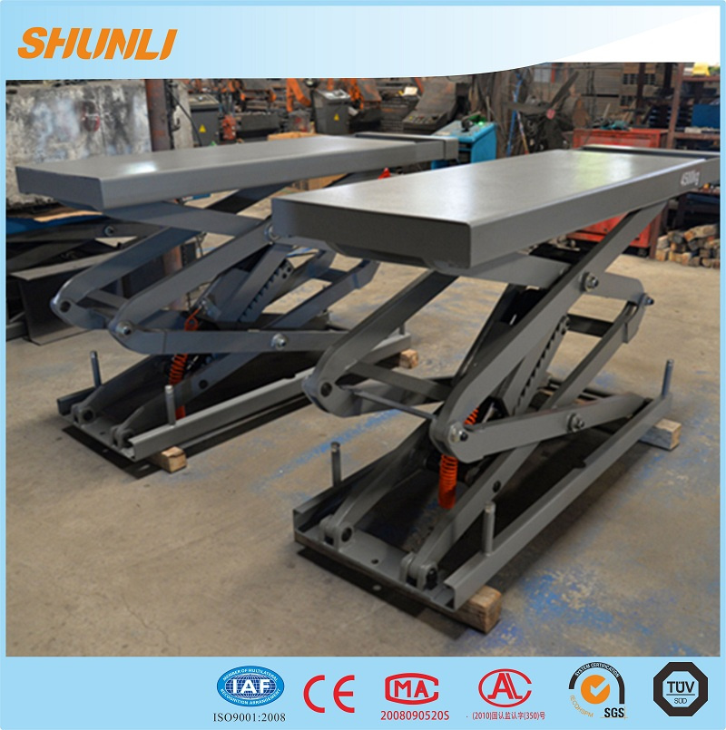 Ce Approved Scissor Lift Hydraulic Drive Motor