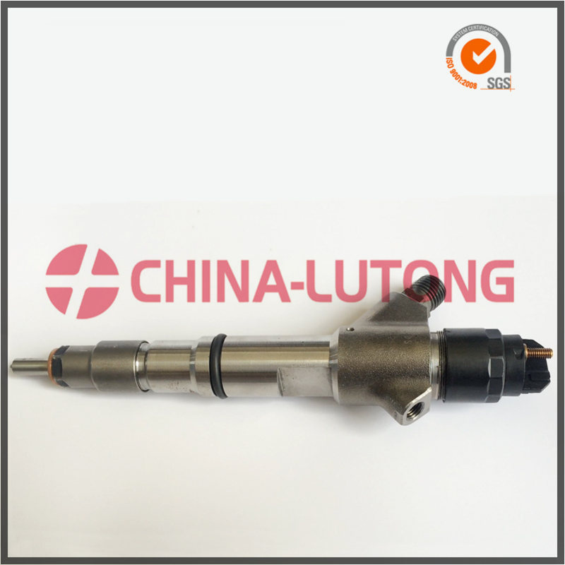 Fuel Injector Systems-New Bosch Common Rail Injectors