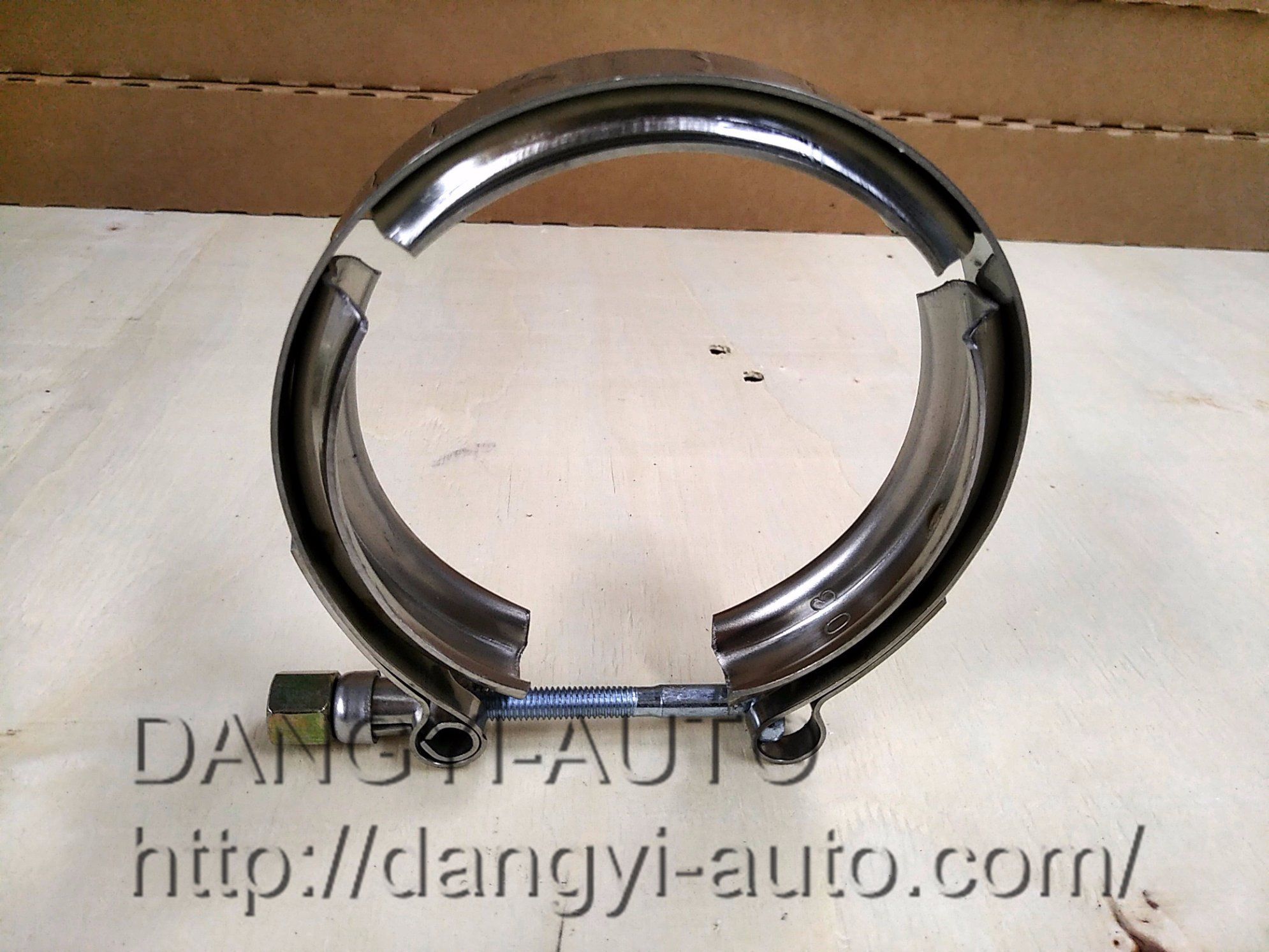 Hose Clamp Auto Part for Cummins