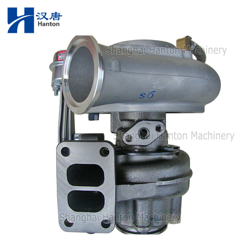 Cummins 6ISBE diesel engine parts turbocharger 4955172 4043245