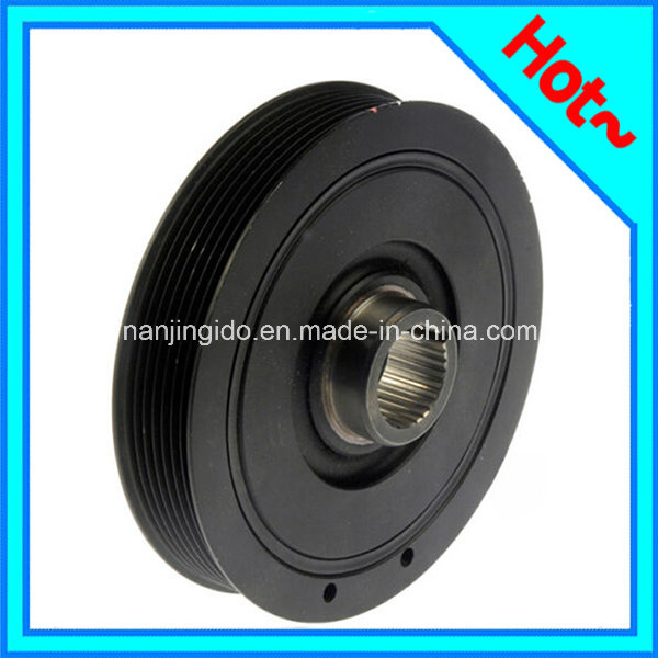 Auto Parts Car Crankshaft Pulley for Honda Accord Cl9 2003 13810-Pna-013
