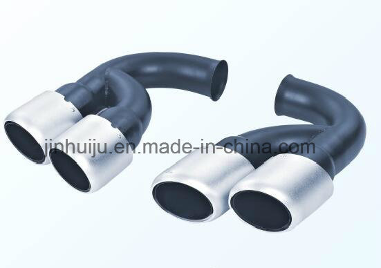 Porsche 2011 V6/V8 Stainless Steel Car Exhaust Tips