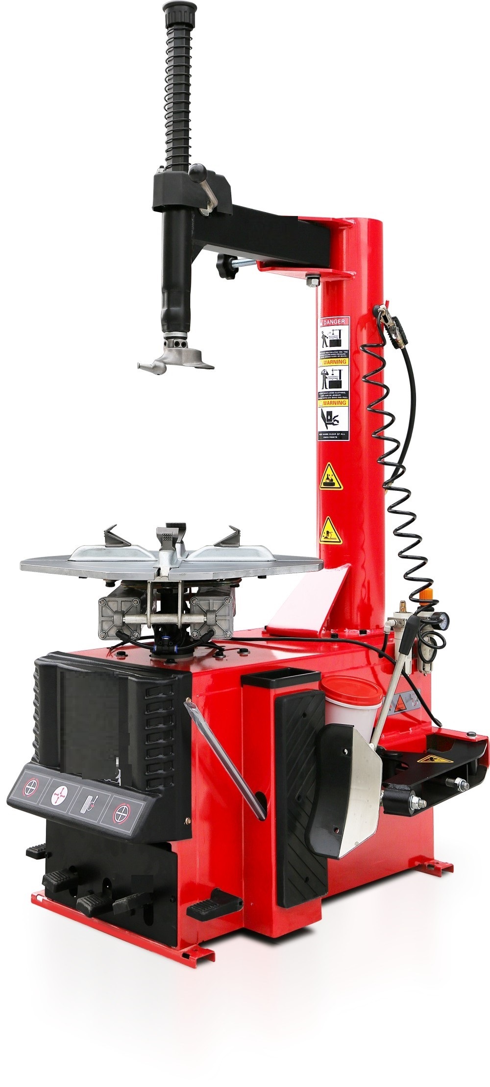 Tire Changer with Ce,