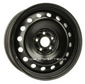 18X7.5 High Quality Winter Passenger Car Steel Wheel Rim